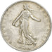 France, 2 Francs, Semeuse, 1910, Paris, Argent, TTB+, Gadoury:532, KM:845.1