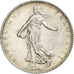 Münze, Frankreich, Semeuse, 2 Francs, 1913, Paris, SS+, Silber, KM:845.1