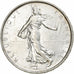 France, 5 Francs, Semeuse, 1962, Argent, SPL+, Gadoury:770, KM:926
