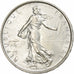 Francia, 5 Francs, Semeuse, 1962, Argento, SPL, Gadoury:770, KM:926