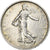 Frankreich, 5 Francs, Semeuse, 1964, Paris, Silber, VZ, Gadoury:770