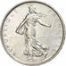 Frankreich, Semeuse, 5 Francs, 1963, Paris, UNZ+, Silber, KM:926, Gadoury:770
