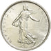 France, 5 Francs, Semeuse, 1963, Paris, Argent, SUP+, Gadoury:770, KM:926