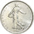 France, 5 Francs, Semeuse, 1963, Paris, Silver, MS(60-62), Gadoury:770, KM:926