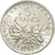 France, 5 Francs, Semeuse, 1963, Paris, Silver, MS(60-62), Gadoury:770, KM:926