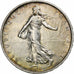 France, Semeuse, 5 Francs, 1961, Paris, TTB+, Argent, KM:926, Gadoury:770