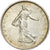 Frankreich, Semeuse, 5 Francs, 1966, Paris, SS+, Silber, KM:926, Gadoury:770