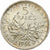 Frankreich, Semeuse, 5 Francs, 1966, Paris, SS+, Silber, KM:926, Gadoury:770