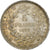 Munten, Frankrijk, Hercule, 5 Francs, 1877, Paris, ZF+, Zilver, KM:820.1