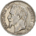 Coin, France, Napoléon III, 5 Francs, 1868, Strasbourg, EF(40-45), Silver