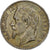 Frankrijk, Napoleon III, 5 Francs, 1868, Strasbourg, Zilver, ZF+, Gadoury:739