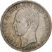 Greece, George I, 5 Drachmai, 1875, Paris, Silver, VF(30-35), KM:46