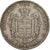 Greece, George I, 5 Drachmai, 1875, Paris, Silver, VF(30-35), KM:46