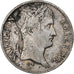 France, Napoléon I, 5 Francs, 1809, Rouen, VF(30-35), Silver, KM:694.2
