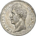 France, 5 Francs, Charles X, 1827, Lille, Silver, AU(50-53), Gadoury:644