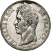 France, Charles X, 5 Francs, 1827, Paris, Argent, TTB+, Gadoury:644