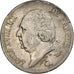 Frankreich, Louis XVIII, 5 Francs, 1824, Paris, Silber, KM:711.1