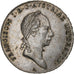 Austria, François I D'Autriche, 1 Thaler, 1827, Vienne, Silver, AU(55-58)