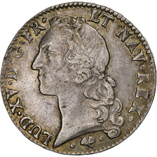 Moneta, Francja, Louis XV, Écu au bandeau, Ecu, 1766, Bayonne, EF(40-45)