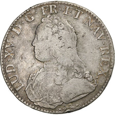 Coin, France, Louis XV, Écu aux branches d'olivier, Ecu, 1736, Bayonne