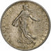Frankreich, Semeuse, Franc, 1913, Paris, SS, Silber, KM:844.1, Gadoury:467
