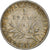 Francia, Semeuse, Franc, 1913, Paris, MBC, Plata, KM:844.1, Gadoury:467