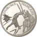 Coin, France, 100 Francs, 1990, MS(65-70), Silver, KM:983
