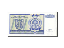 Banknote, Croatia, 10 Million Dinara, 1993, KM:R12a, UNC(65-70)