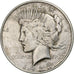 United States, Dollar, Peace, 1923, Denver, Silver, VF(30-35), KM:150