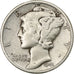 Münze, Vereinigte Staaten, Mercury Dime, Dime, 1941, U.S. Mint, Philadelphia