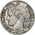 France, Cérès, 5 Francs, 1849, Paris, VF(30-35), Silver, KM:761.1, Gadoury:719