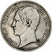 Coin, Belgium, Leopold I, 5 Francs, 5 Frank, 1852, EF(40-45), Silver, KM:17