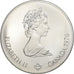 Coin, Canada, Elizabeth II, 5 Dollars, 1976, Royal Canadian Mint, Ottawa