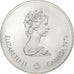CANADA, 5 Dollars, 1974, Royal Canadian Mint, KM #92, MS(63), Silver, 38, 24.35