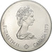 Coin, Canada, Montréal XXI Olympiade, 5 Dollars, 1976, Ottawa, MS(65-70)