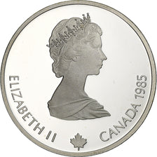 Moneta, Canada, Elizabeth II, 20 Dollars, 1985, Royal Canadian Mint, Ottawa