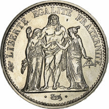 Francia, 10 Francs, Hercule, 1971, Paris, Argento, SPL, KM:932