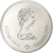 Monnaie, Canada, Elizabeth II, 10 Dollars, 1974, Royal Canadian Mint, Ottawa