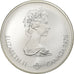 Coin, Canada, Elizabeth II, 10 Dollars, 1976, Royal Canadian Mint, Ottawa