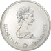 Münze, Kanada, Elizabeth II, 10 Dollars, 1975, Royal Canadian Mint, Ottawa