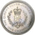 ISLE OF MAN, Crown, 1977, Pobjoy Mint, KM #41a, MS(63), Silver, 38.5, 28.36