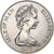 ISLE OF MAN, Crown, 1977, Pobjoy Mint, KM #41a, MS(63), Silver, 38.5, 28.36