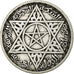 MOROCCO, 100 Francs, 1953, Paris, KM #52, EF(40-45), Silver, 4.01