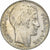 Moeda, França, Turin, 10 Francs, 1938, Paris, AU(55-58), Prata, KM:878
