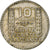 Moneta, Francia, Turin, 10 Francs, 1939, Paris, BB+, Argento, KM:878