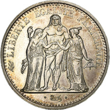 Coin, France, Hercule, 10 Francs, 1970, Paris, MS(60-62), Silver, KM:932