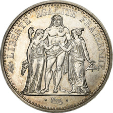 Coin, France, Hercule, 10 Francs, 1970, Paris, MS(60-62), Silver, KM:932