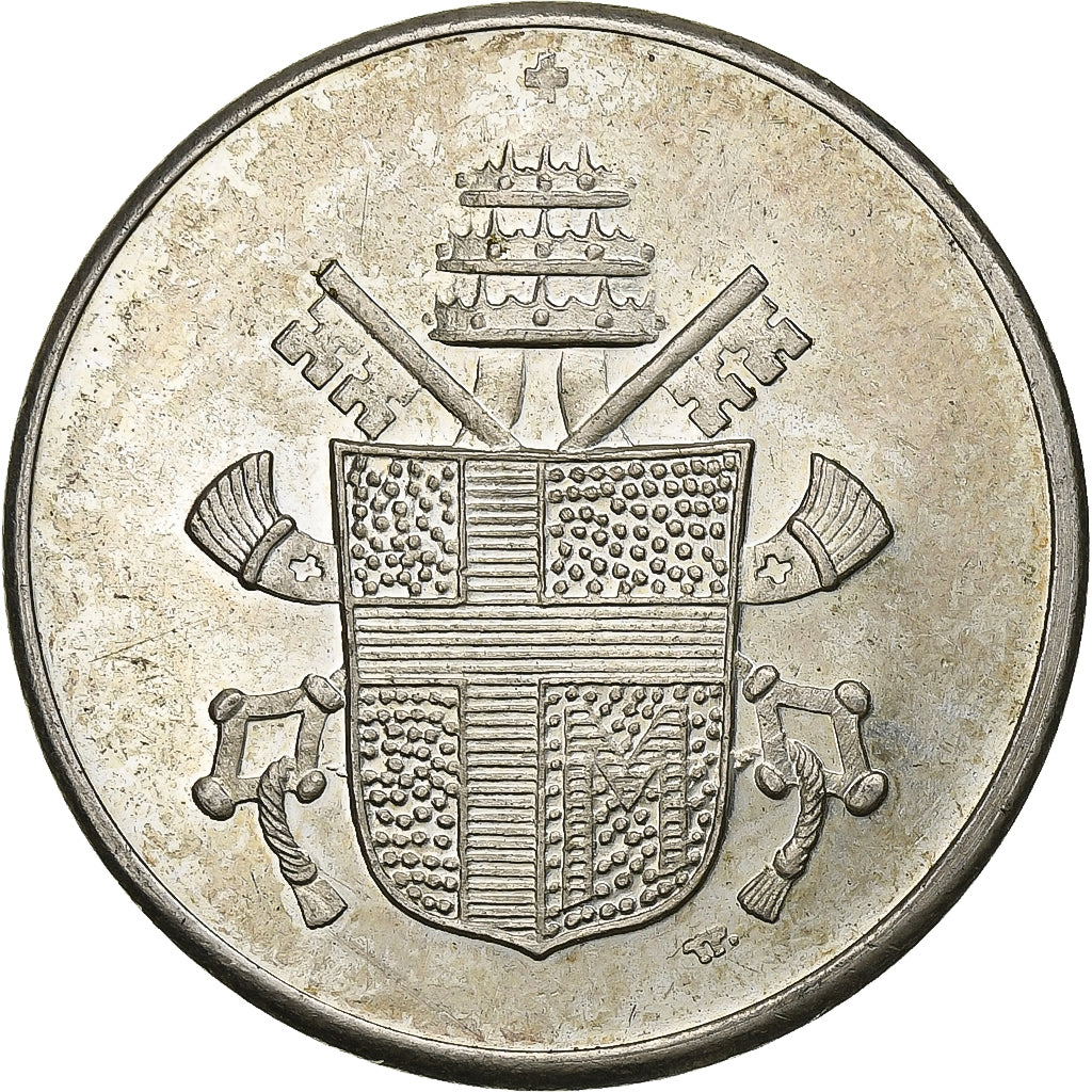 Vatikan, Medaille, Jean-Paul II, Totus Tuus, Religions & beliefs, VZ+