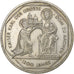 GERMANY - FEDERAL REPUBLIC, 10 Mark, 2000, Karlsruhe, Silver, AU(50-53), KM:200