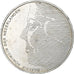 Coin, Netherlands, Beatrix, 50 Gulden, 1984, EF(40-45), Silver, KM:208